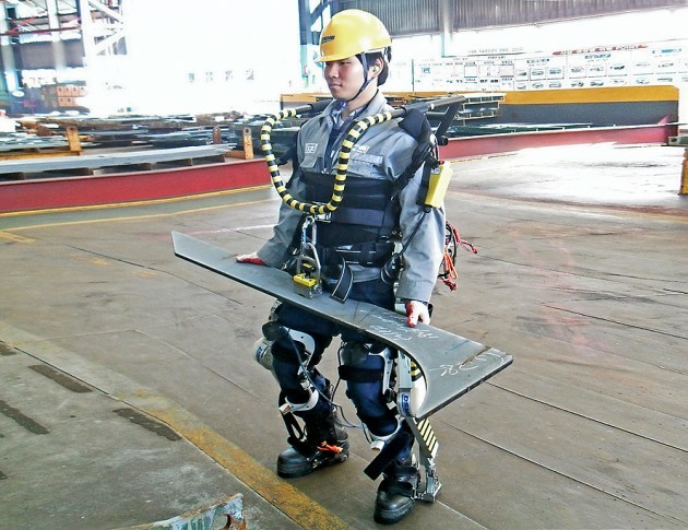 На российских заводах начался киберпанк