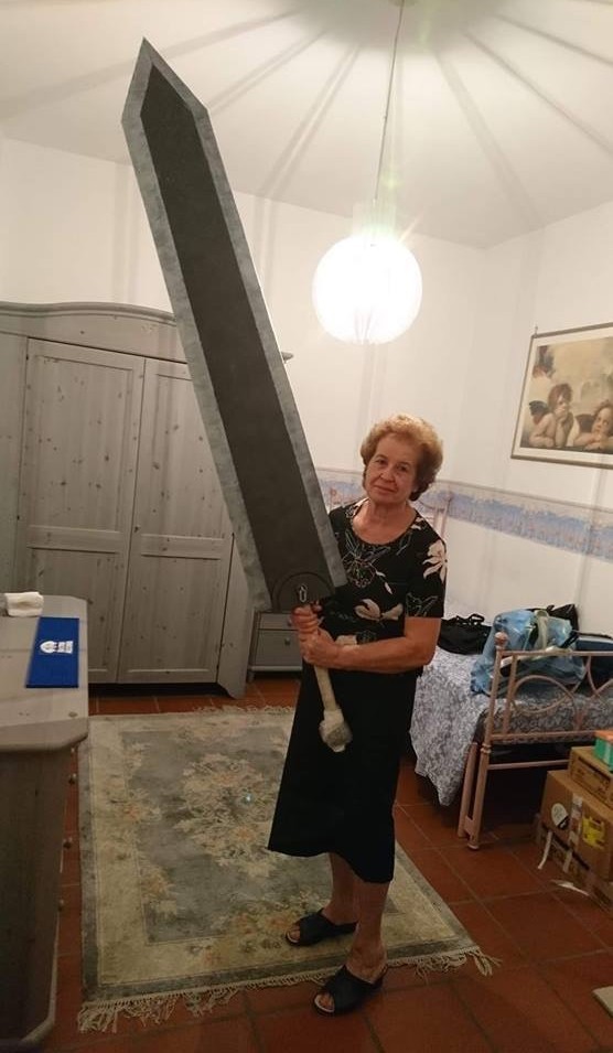 Пенсионерка с гранатомётом перепугала жителей Североуральска