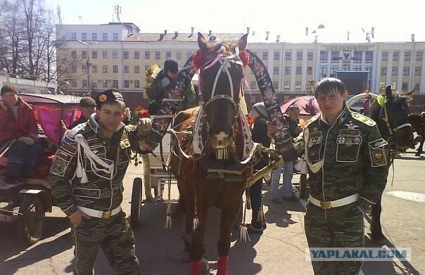 Когда у человека много свободного времени