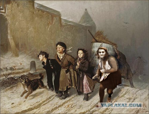 Мастерам фотошопа!