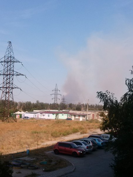 Под Мариуполем идет разведка боем, Тарута просил н