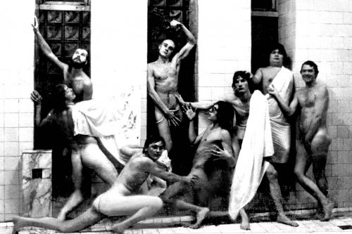 История русского рока в фотографиях
