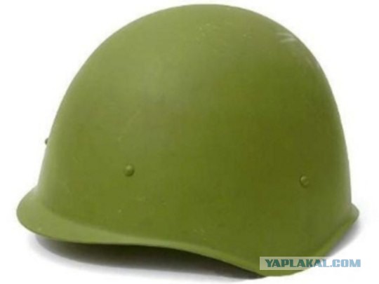 Каски Первой мировой войны.