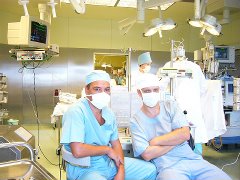 Искусственное кровообращение