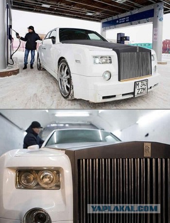 Вьетнамский автослесарь