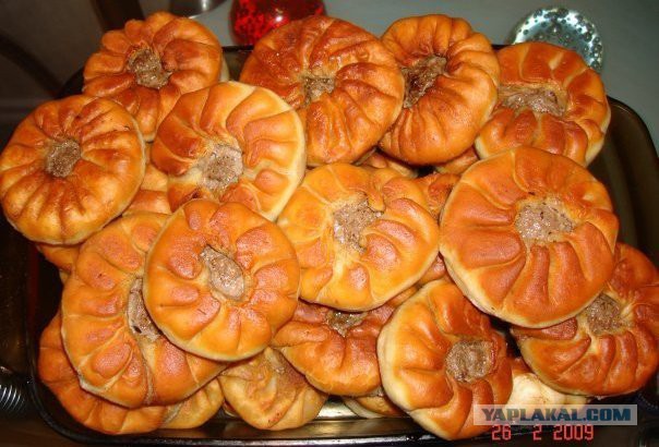 Лучшая уличная еда