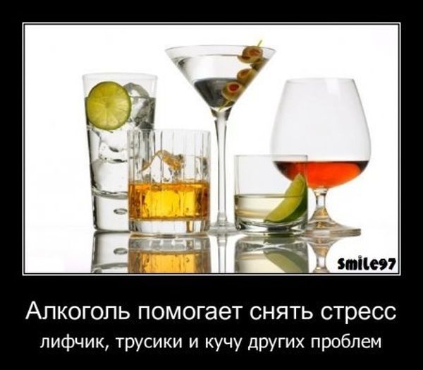 Подборка забавных демотиваторов