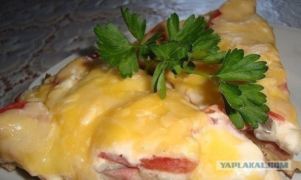 Аццкая кухня