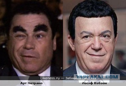 30 актеров, которых все путают
