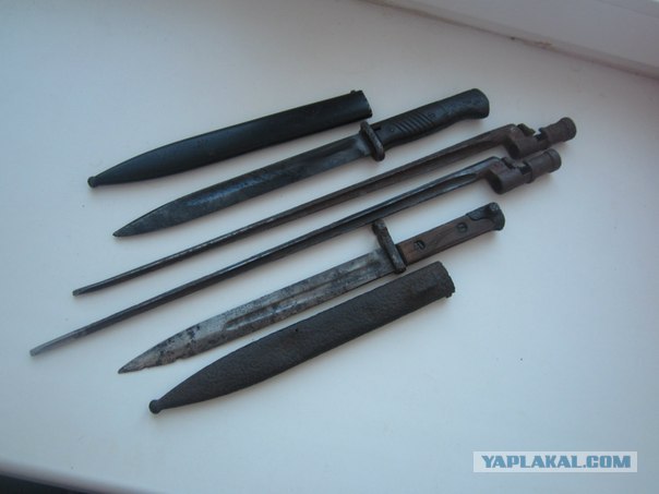 Винтовка Мосина