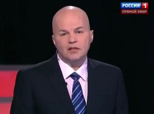 Соловьев принес извинения Сергею Кургиняну