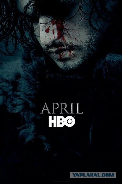 Новые фото шестого сезона Игры престолов