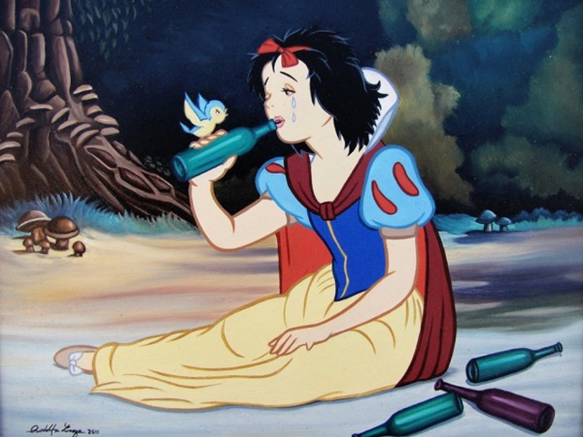 10 подробностей, после которых диснеевские мультики не будут прежними