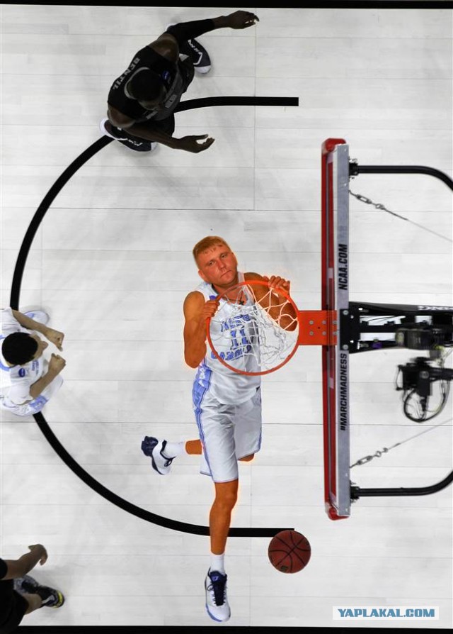 Фотожаба "Слэм-Данк"