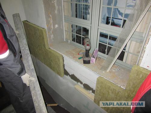 Как правильно утеплить свой дом и при этом облицевать его искусственным камнем
