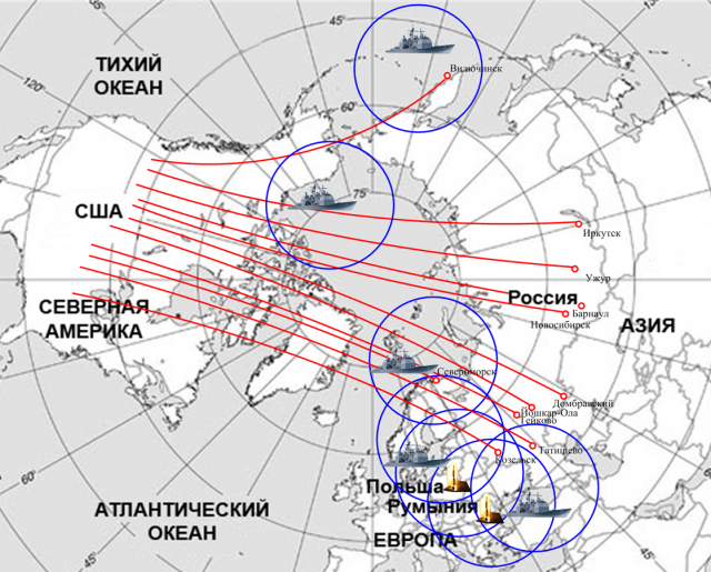 Московское метро, реальная ситуация в случае ядерной заварушки