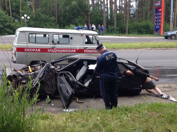 Долетался очередной в Ижевске