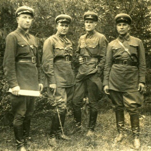 Начерпано
