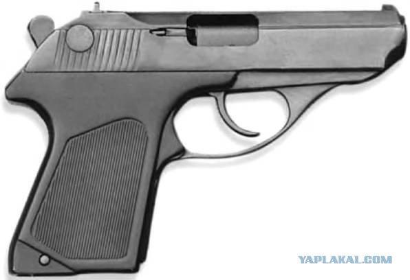 ТТ: главный пистолет лихих 90-х