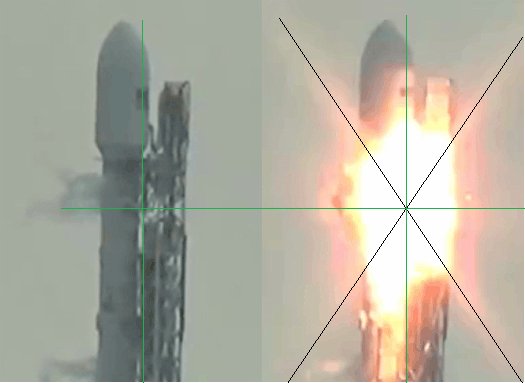 Ракета-носитель Falcon 9 компании SpaceX Элона Маска взорвалась на стартовой площадке.