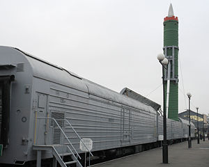 Немецкие СМИ обеспокоены возвращением российского "поезда-призрака"