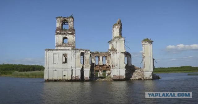 Заброшенная страна: советские «города-призраки» в фотографиях