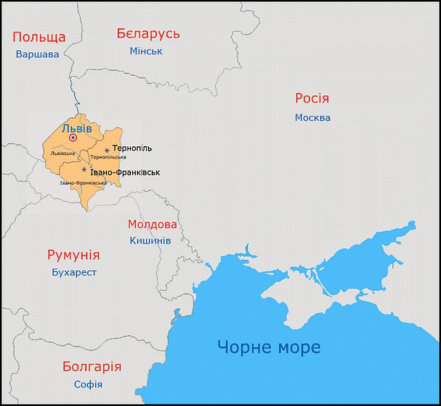 Русский язык в Украине всё!