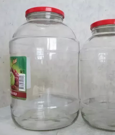 Бензиновая зажигалка из стекла