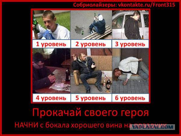 Вульгарное бросание пить и курить одновременно, без мотивации решения
