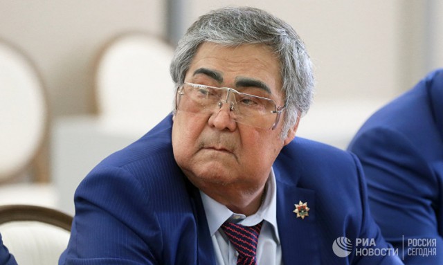 Амана Тулеева избрали спикером регионального парламента
