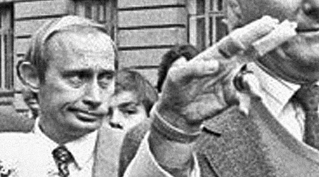 Интересные и редкие ретро-фотографии