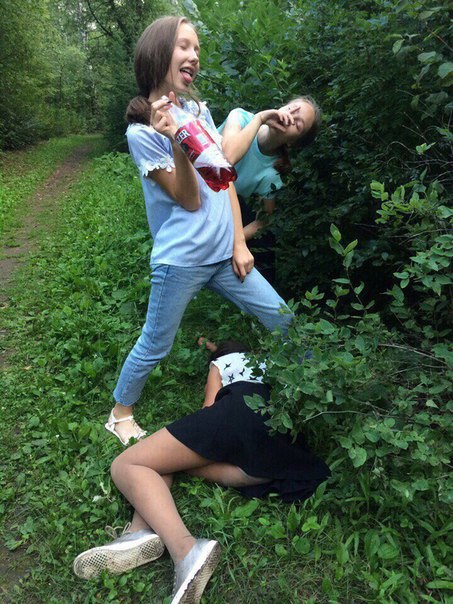 Чудики из социальных сетей