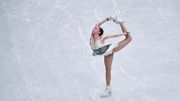 Загитова выиграла короткую программу на чемпионате мира