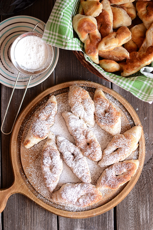 #ДРЯПнем! Зелёный борщ, вергуны и спотыкач