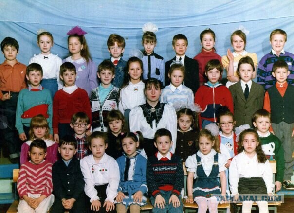 Фото, глядя на которые вы прочувствуете всю неповторимую атмосферу 90-х