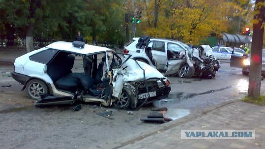 Неадекват на BMW X5