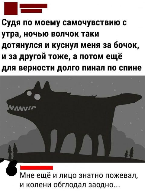 Забавные комментарии из социальных сетей (21.03.22)