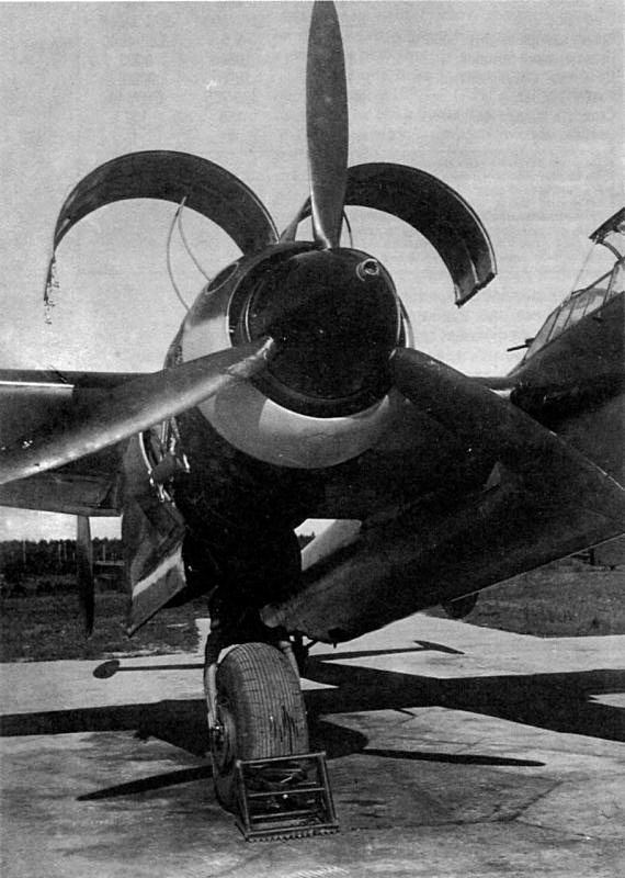 Ту-2. Победитель. Часть 2. На фронт!