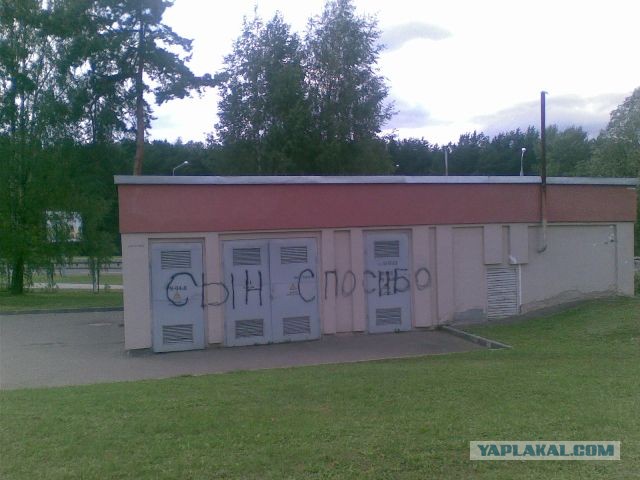 Что делать, если испортили стену?