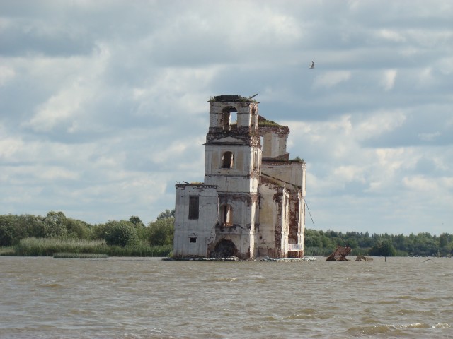 Трое в лодке