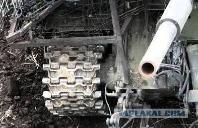 Танк "Безумный Иван"