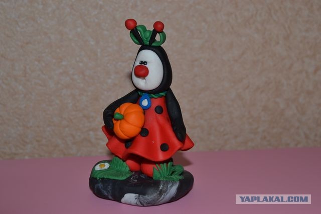 Лепилки . Одно из хобби.