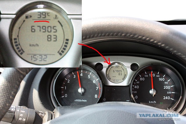 Nissan Qashqai: оказался дряхлым «японцем»