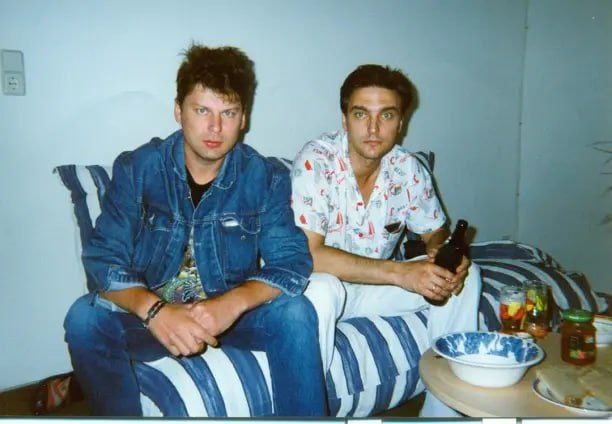 Интересные фотографии 1990х 24.08.25
