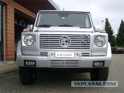 Русский внедорожник бьет рекорды