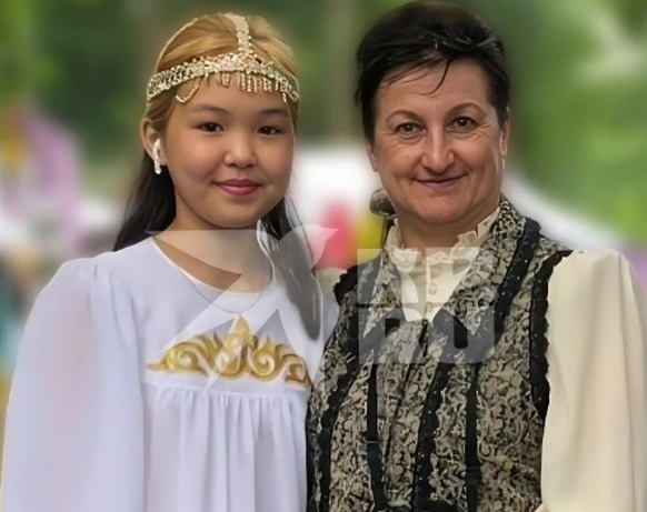Карина Чикитова - малышка, в 2014 году выжившая  после 12 суток в тайге