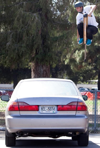 Безумные прыгуны