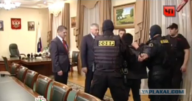 Чудесное исчезновение поликлиники в Перми.