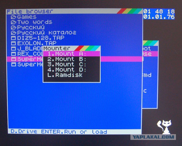ZX Spectrum -  возвращение легенды