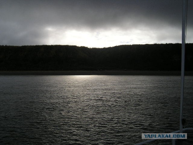 Река Лена